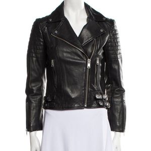 All Saints limited edition biker jacket